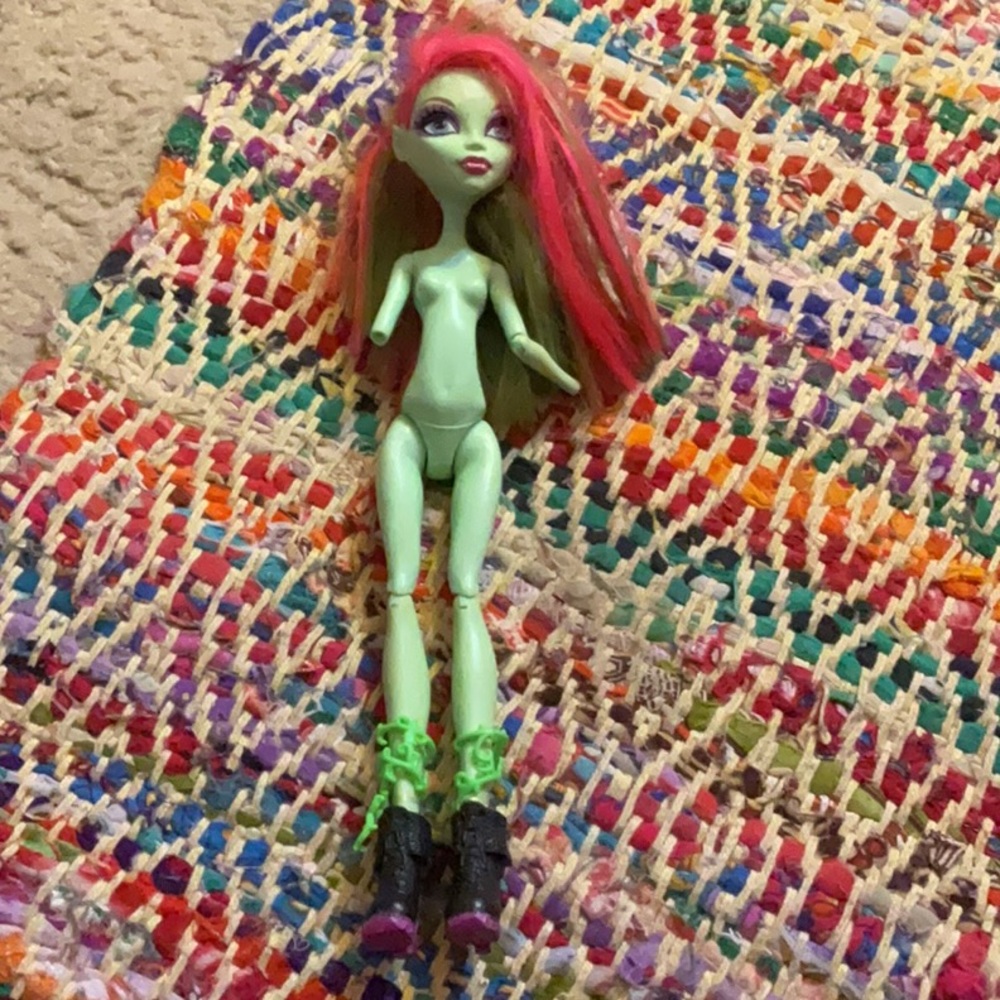 Mattel Monster High Venus McFlytrap
